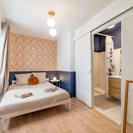 Apartmán Coeur Ecusson - Entre Les Arenes Et La Maison Carree *