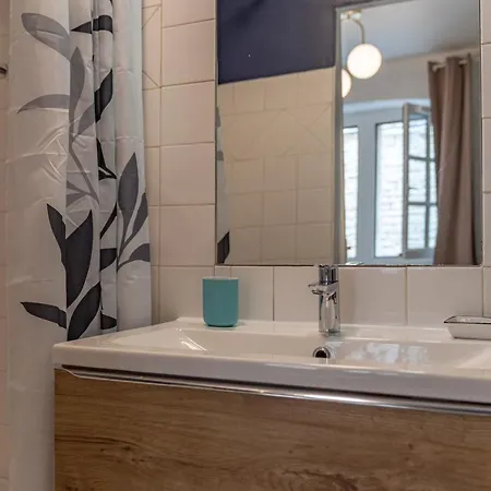 Apartmán Coeur Ecusson - Entre Les Arenes Et La Maison Carree