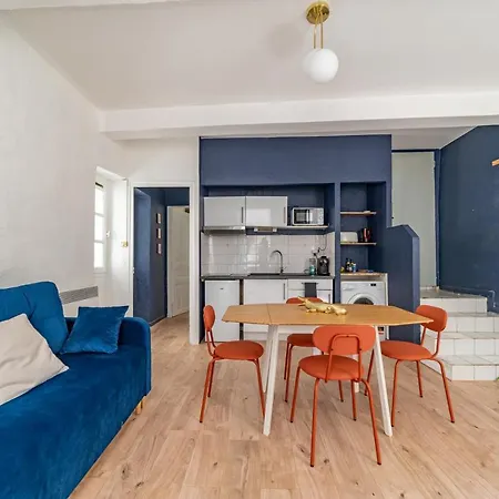 Coeur Ecusson - Entre Les Arenes Et La Maison Carree Apartmán Nîmes