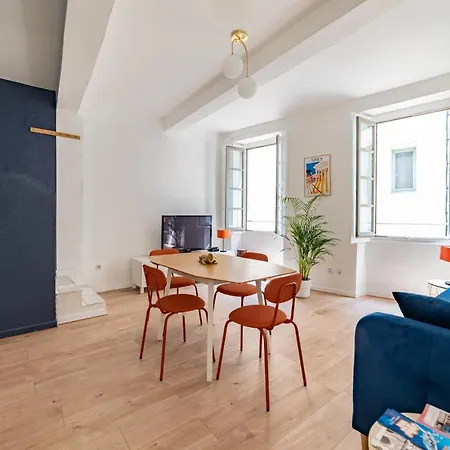 Apartmán Coeur Ecusson - Entre Les Arenes Et La Maison Carree Nîmes
