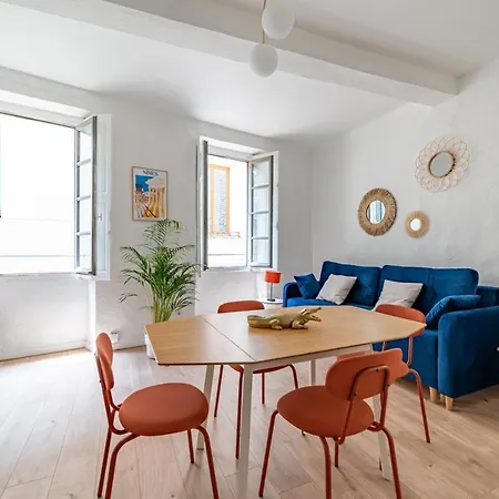 Apartmán Coeur Ecusson - Entre Les Arenes Et La Maison Carree *